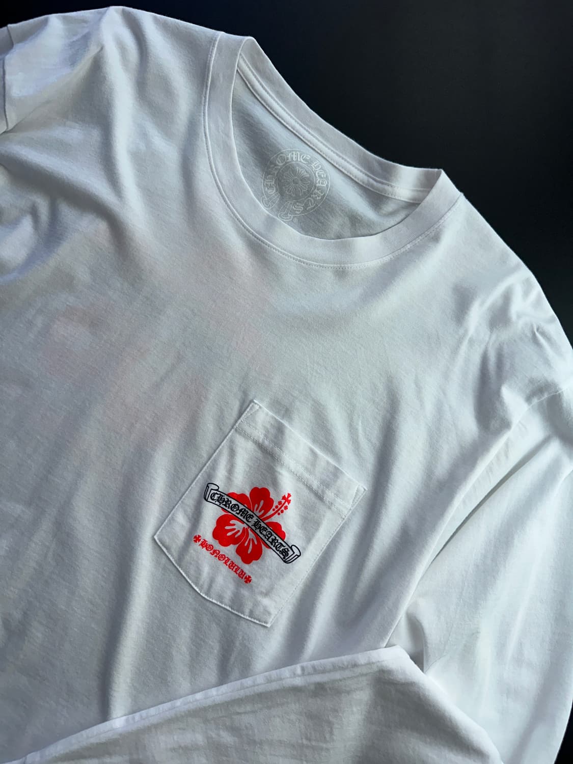 크롬하츠 호놀룰루 한정판 하이비스커스 상품이미지3