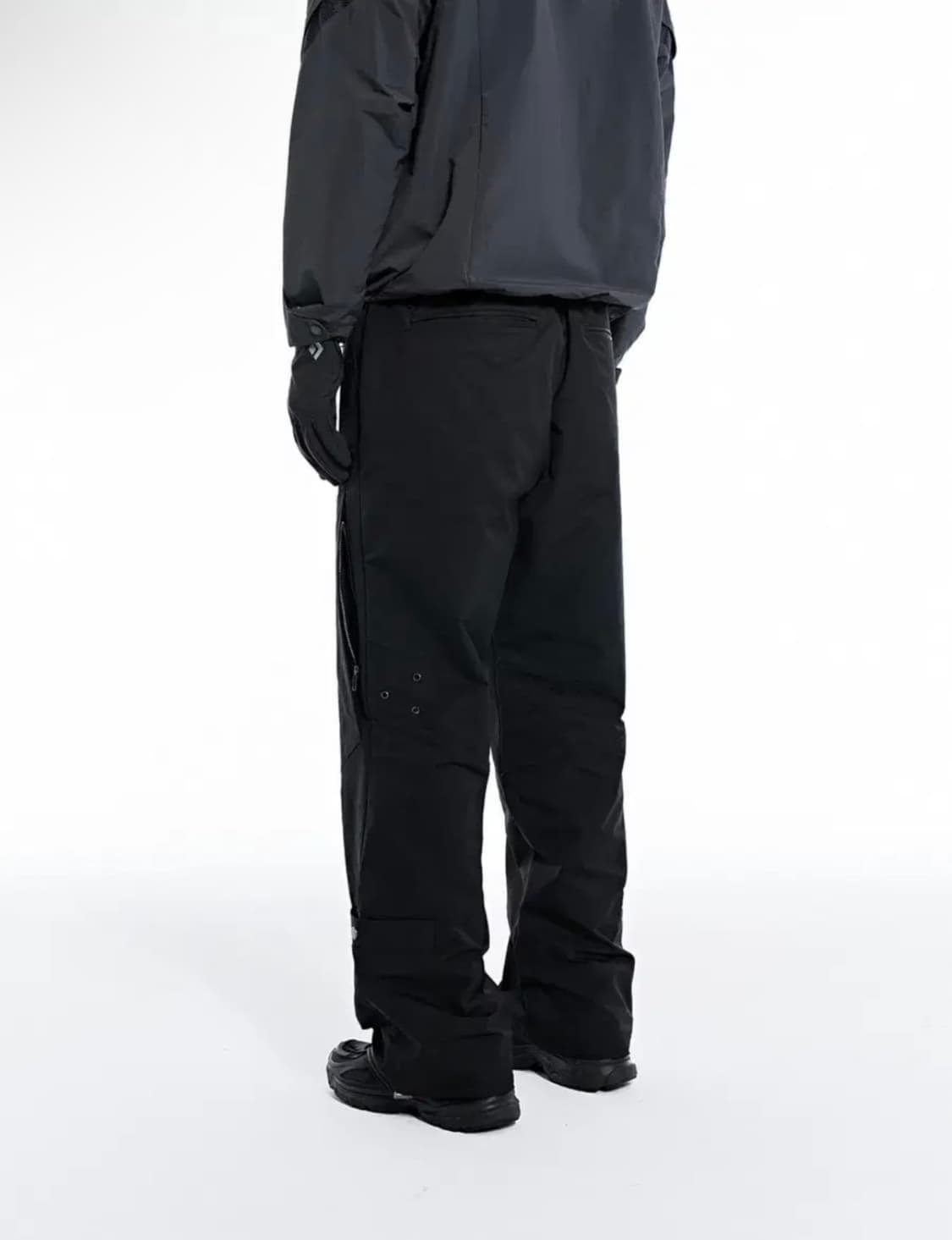 이그노타 CORE:4 DOUBLE POCKET ZIP 상품이미지2