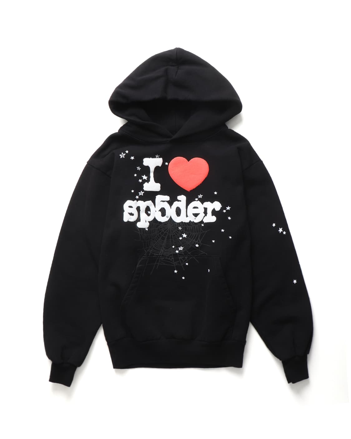 스파이더 SP5DER I HEART Hoodie 상품이미지1