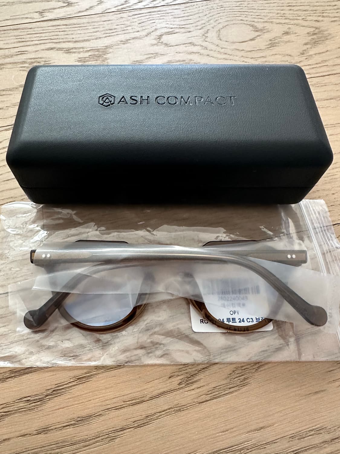 애쉬컴팩트 루트24(브라운) 45.5size 상품이미지3
