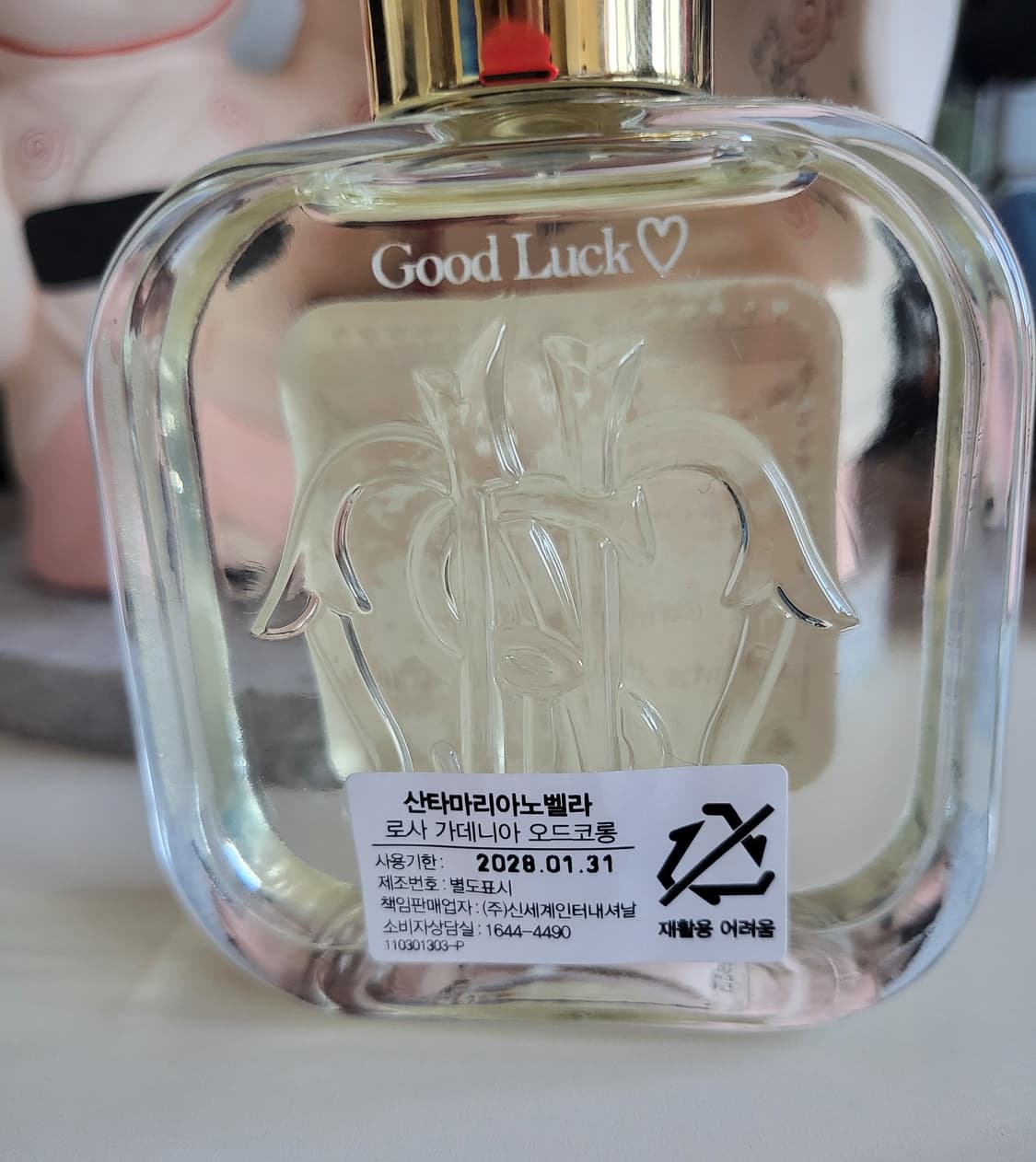 산타마리아노벨라 로사 가데니아 오드코롱  상품이미지2