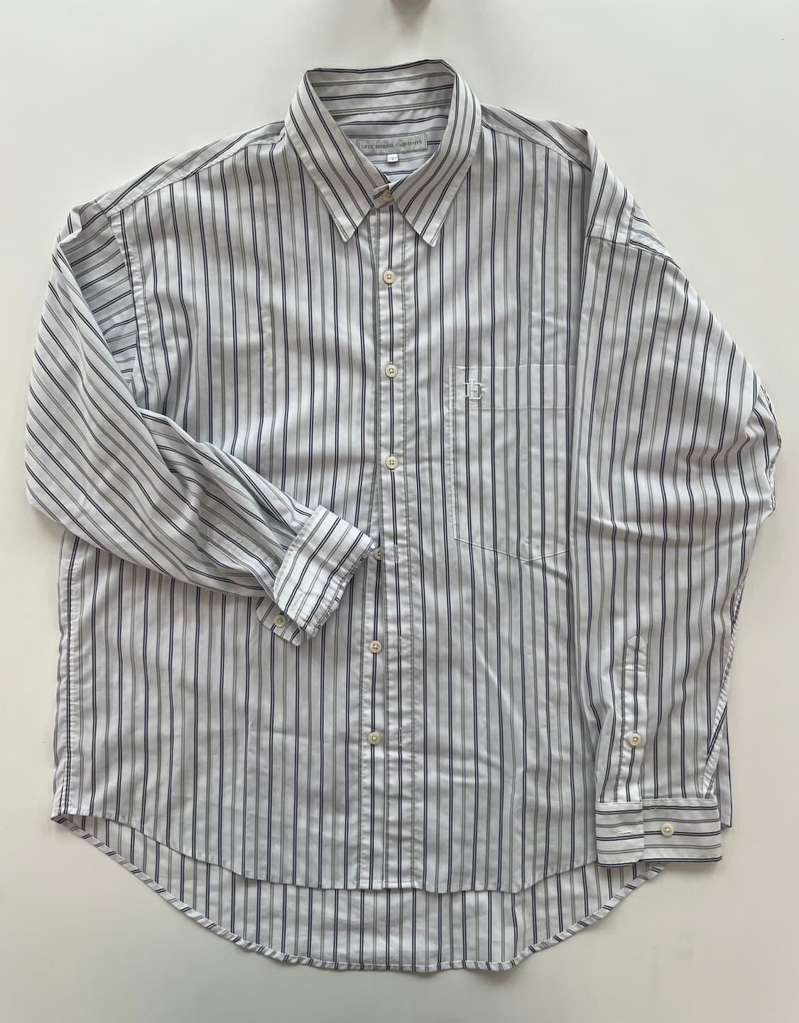 Liful striped shirt 상품이미지1