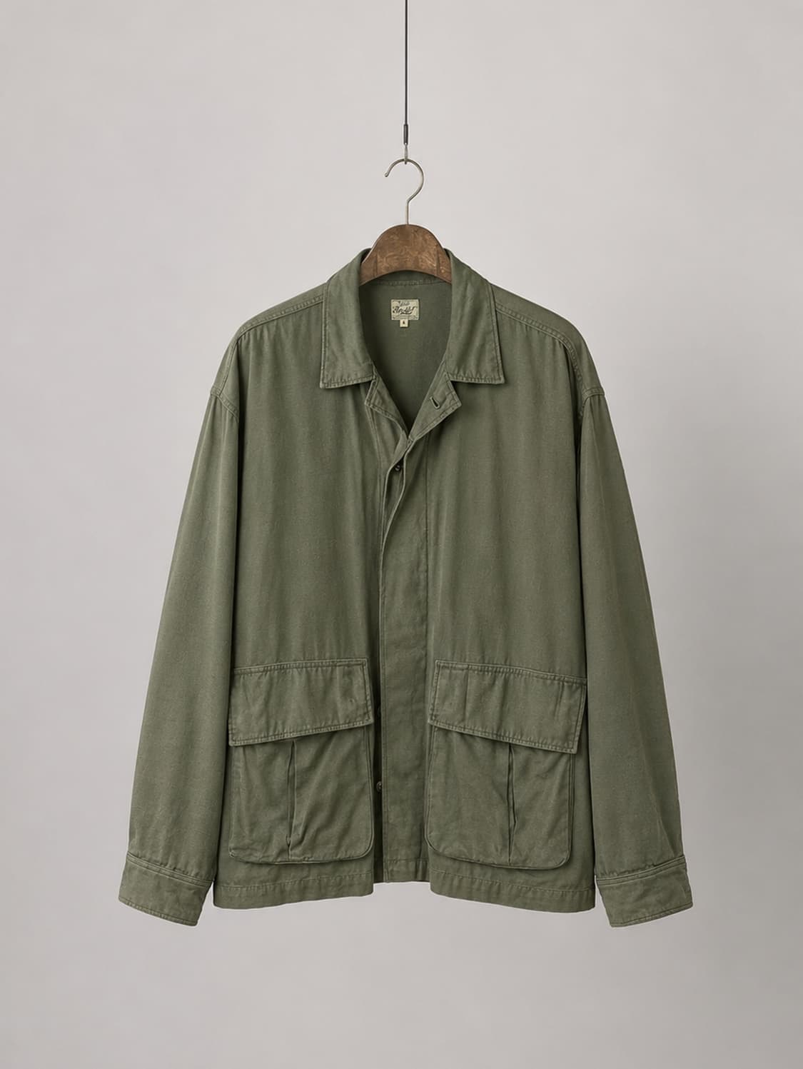 [21SS] Japan Gold LIGHT MILITARY JACKET 상품이미지1