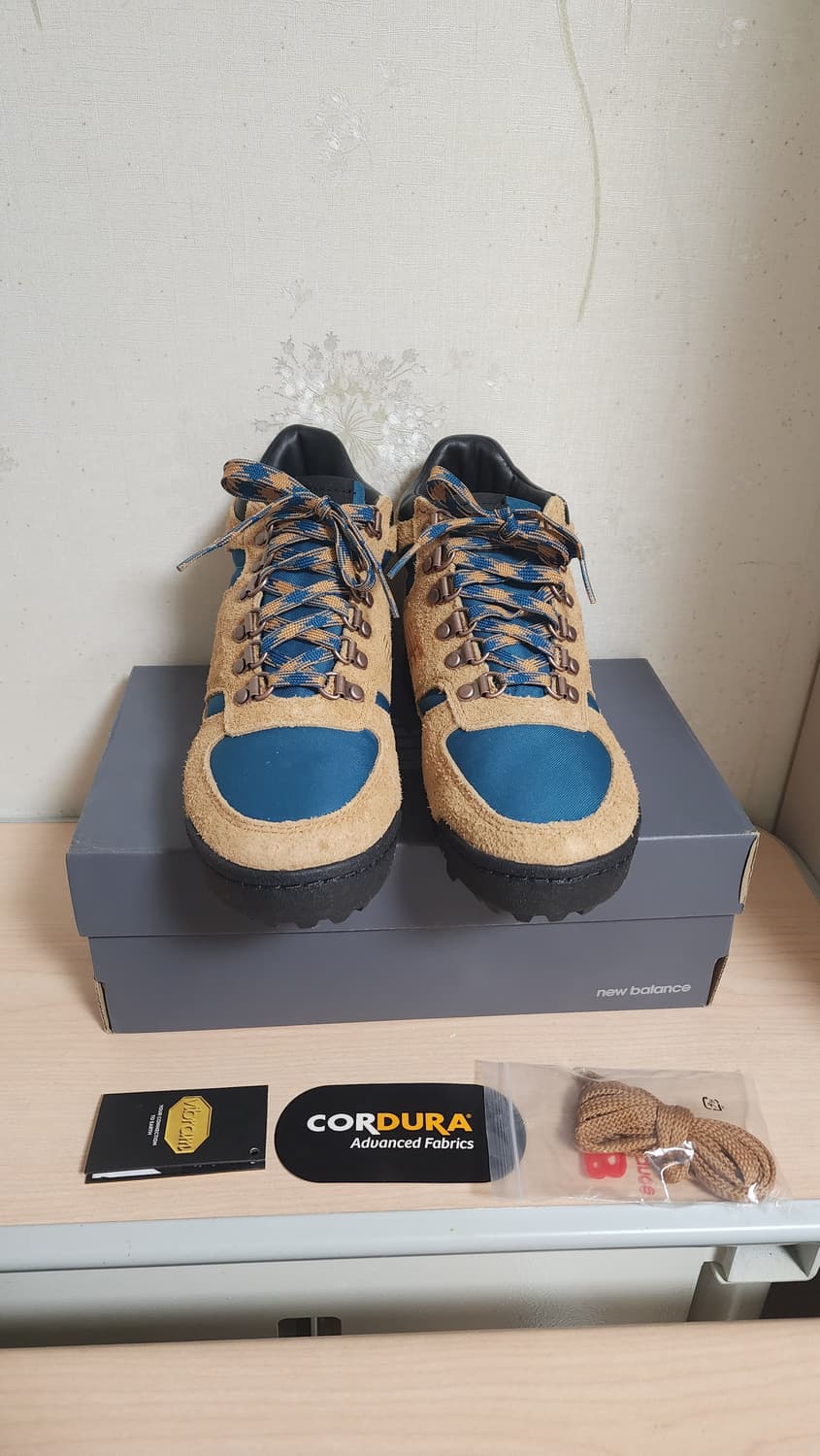 뉴발란스 레이니어 트레킹화 등산화 상품이미지2