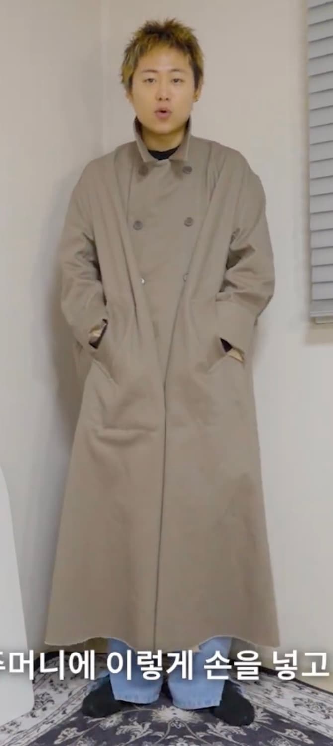 가브리엘라 콜 가먼츠 데님코트 상품이미지7