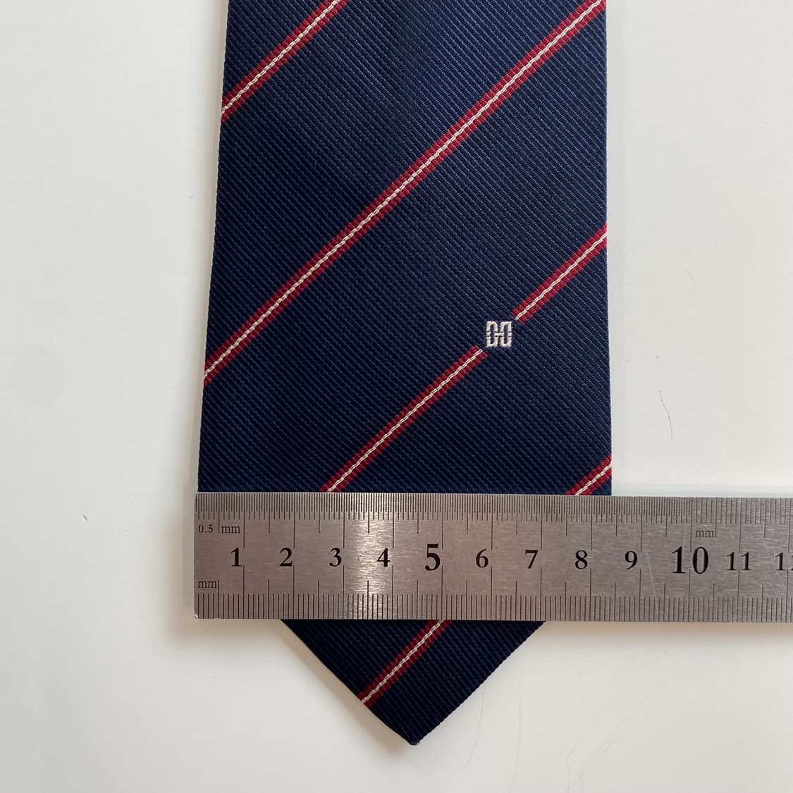 닥스(DAKS)명품 정품넥타이 8.3cm 상품이미지8