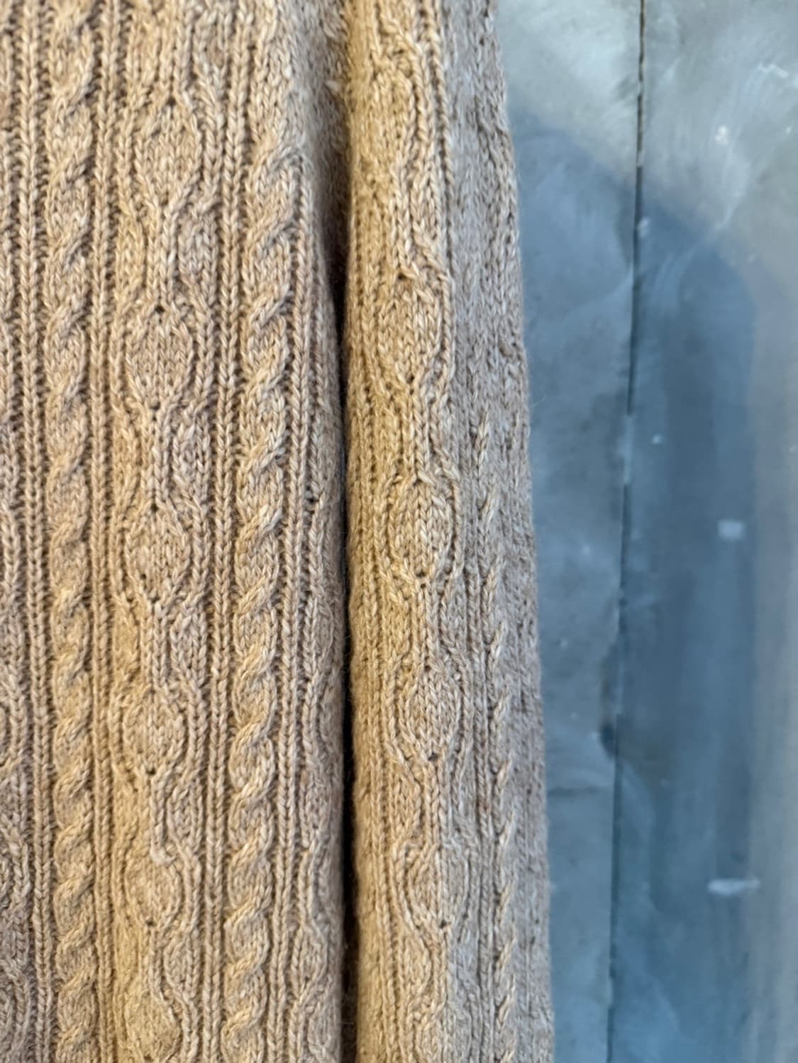 브룩스 브라더스 케이블 니트 66 상품이미지4