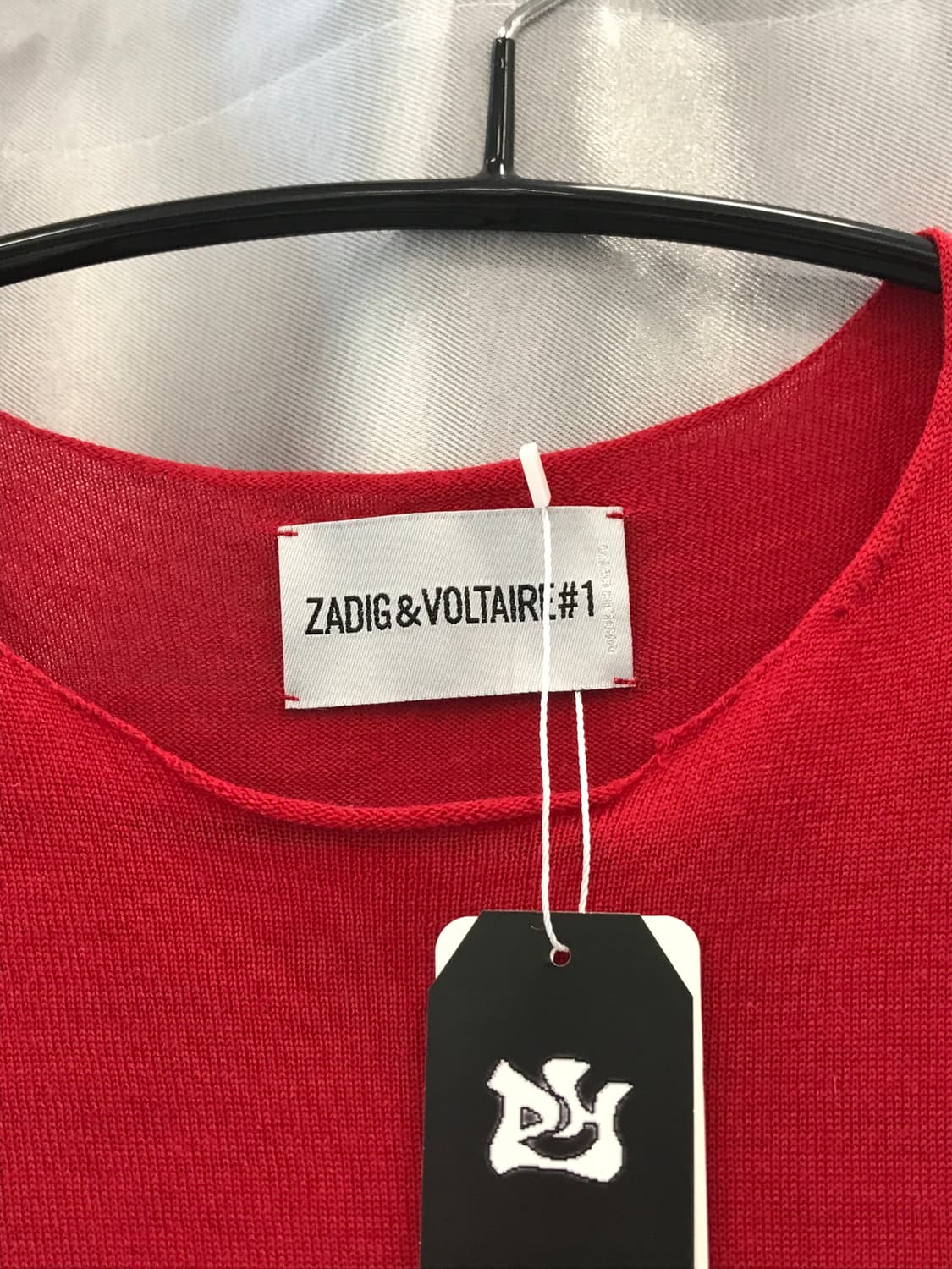 Zadig&Voltaire back skull knit 상품이미지5
