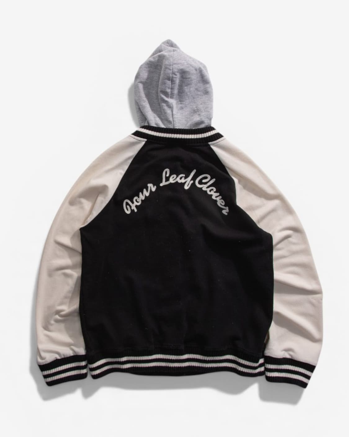 Sorridere baseball jacket 상품이미지3