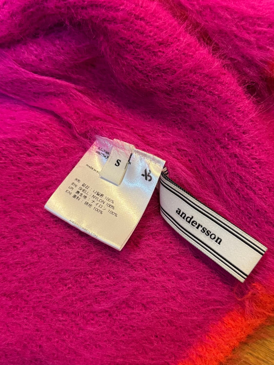 Andersson bell 가디건 상품이미지7