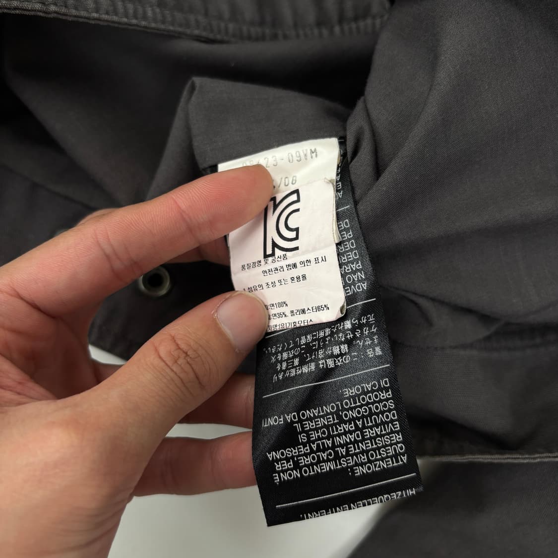 할리 데이비슨 코튼 자켓 상품이미지7