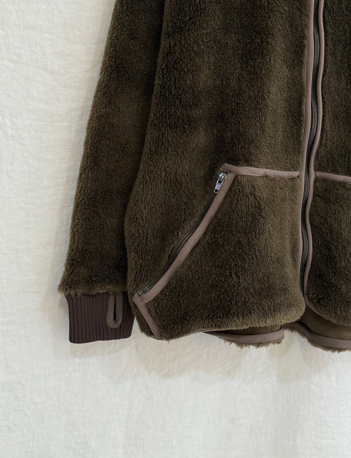 Cavempt - fleece jumper 상품이미지3