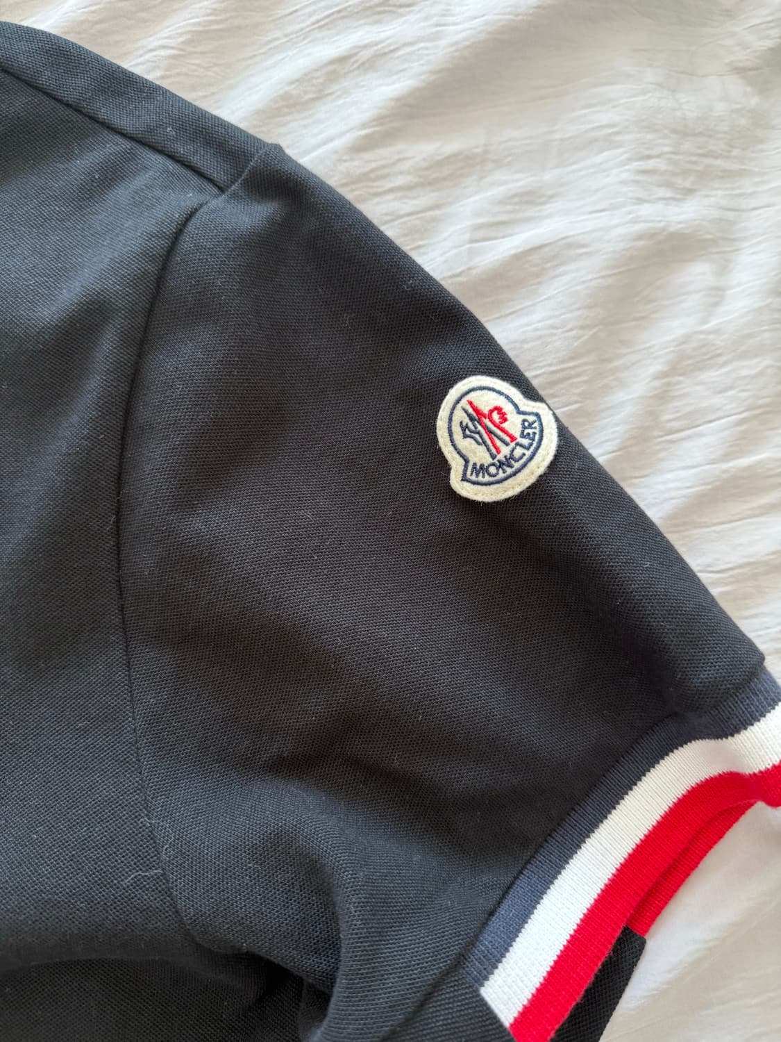 몽클레어 반팔카라XL 상품이미지3