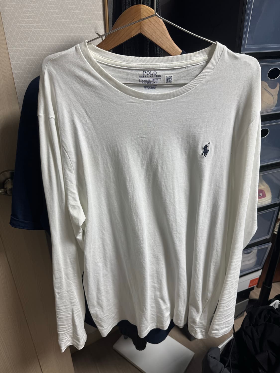 폴로랄프로렌 롱슬리브 상품이미지1