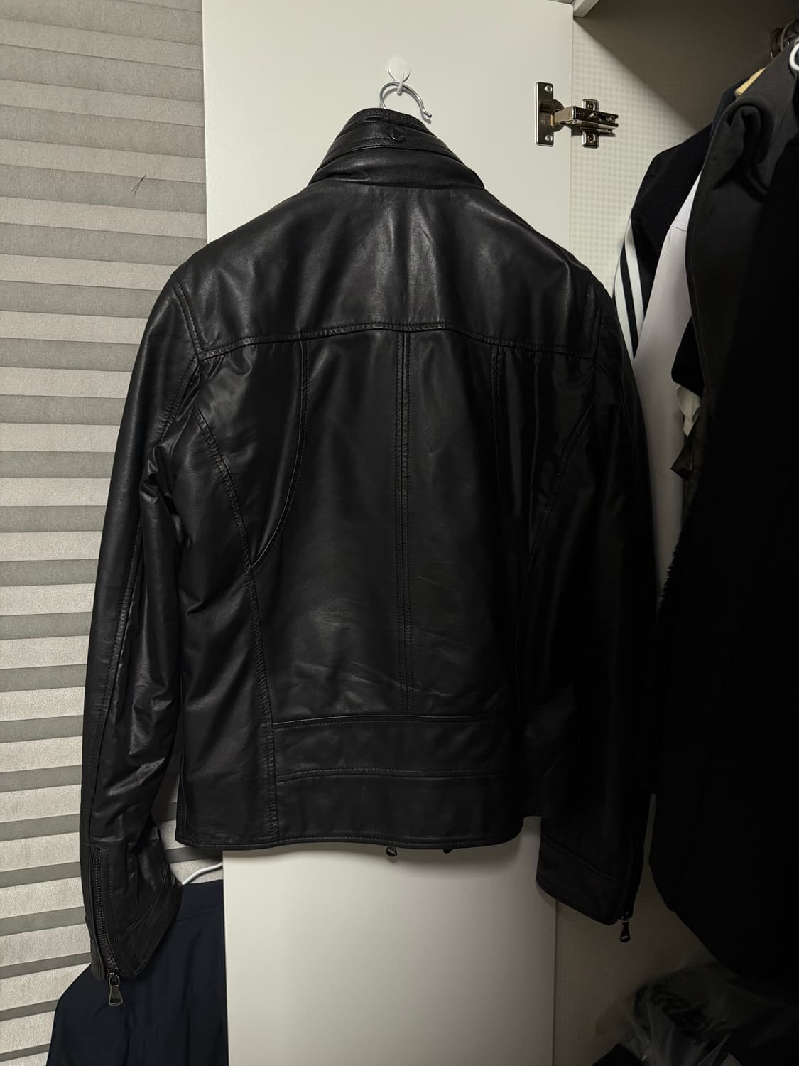 dolce & gabbana leather jacket-48 상품이미지3