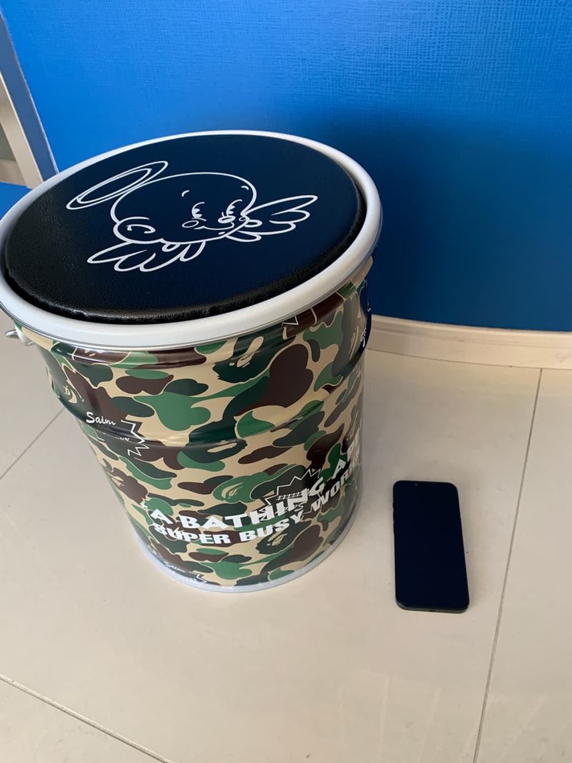 CAN STOOL 캔 변 상품이미지4