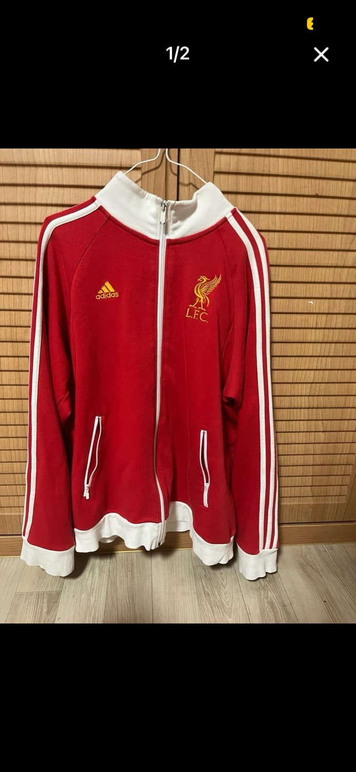 리버풀 져지 XL 상품이미지1