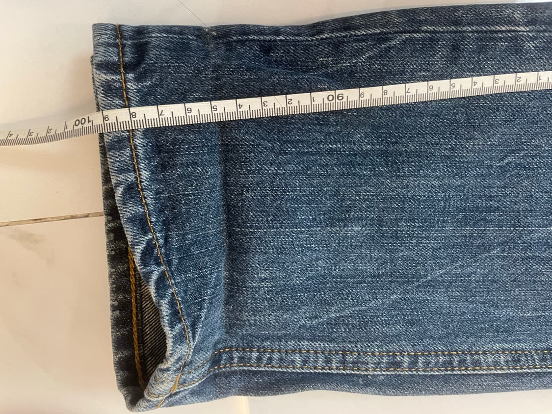 아크네 스튜디오(Acne) 중청 데님 30/32 상품이미지6