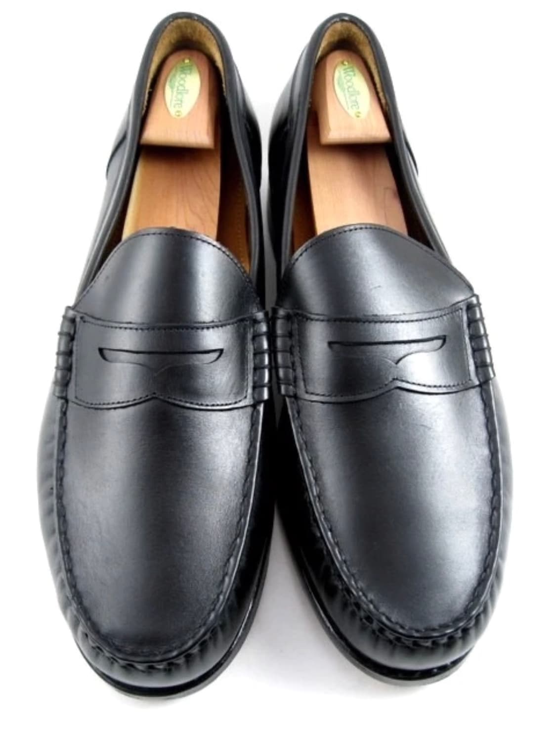 알렌 에드몬즈 블랙 로퍼 us13 eee 상품이미지1