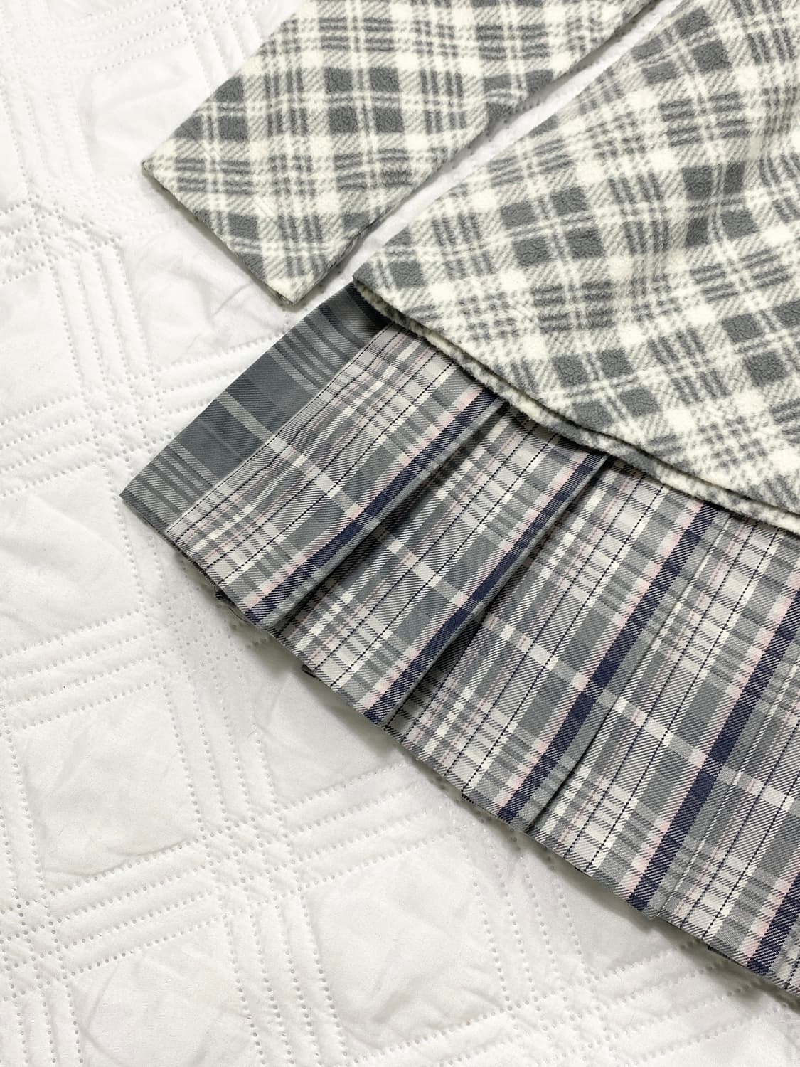 ꒰ঌ 플러피 회색 냥이 세트 ໒꒱ 상품이미지8