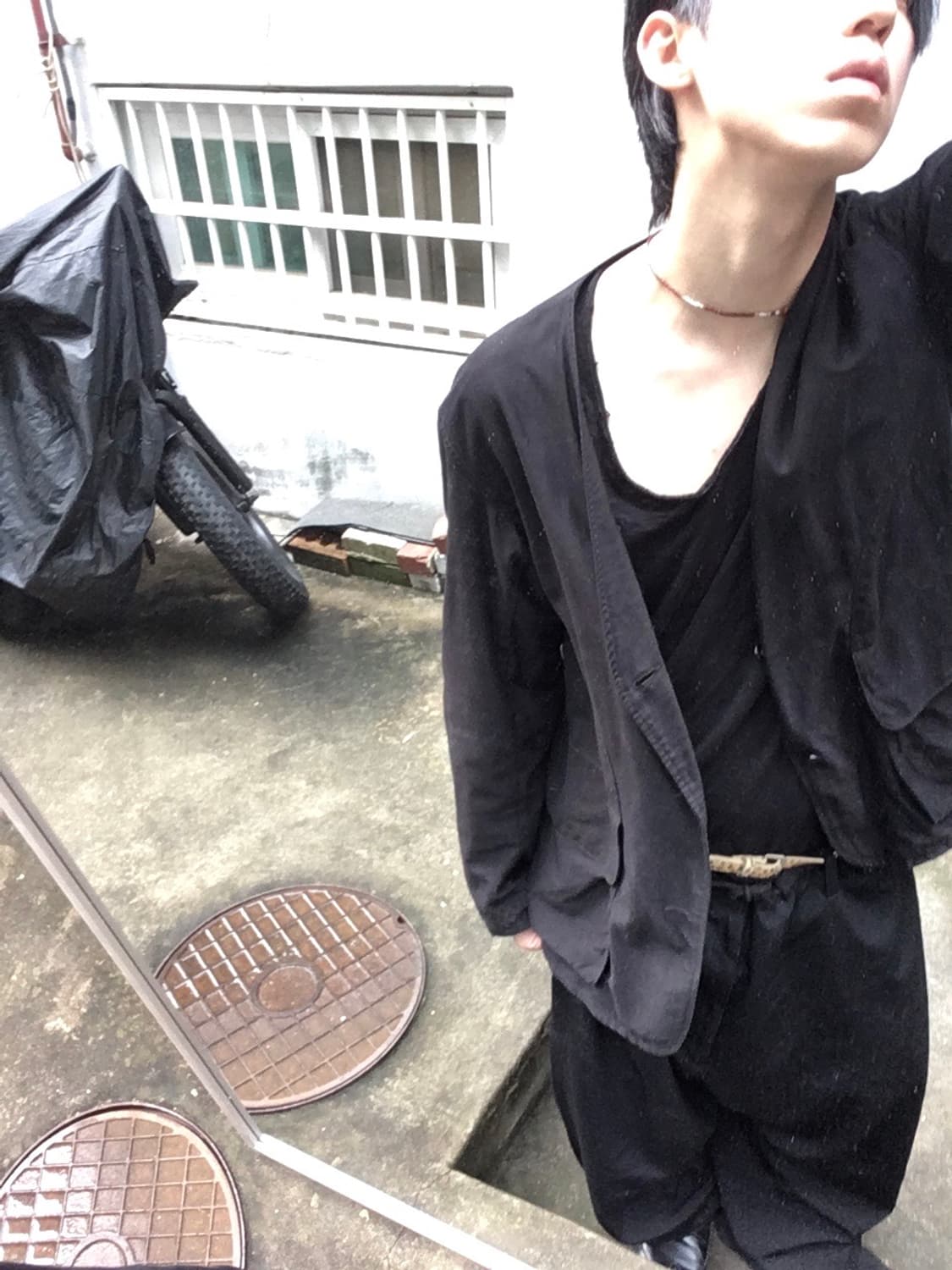 Comoli jacket 상품이미지1