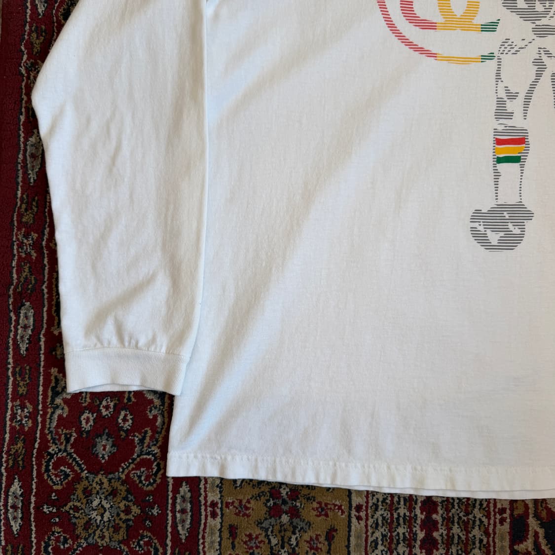 00s 올드스투시 롱슬리브 [ 95-100 ] 상품이미지3