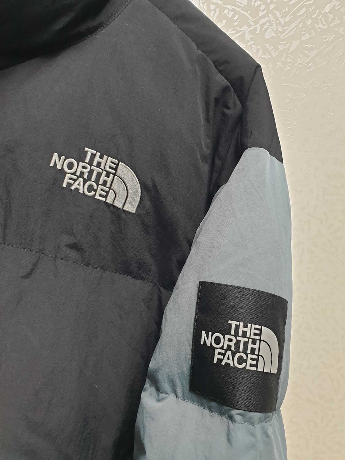 [xl/105] 노스페이스 화이트라벨 네오퍼피 패딩 상품이미지3