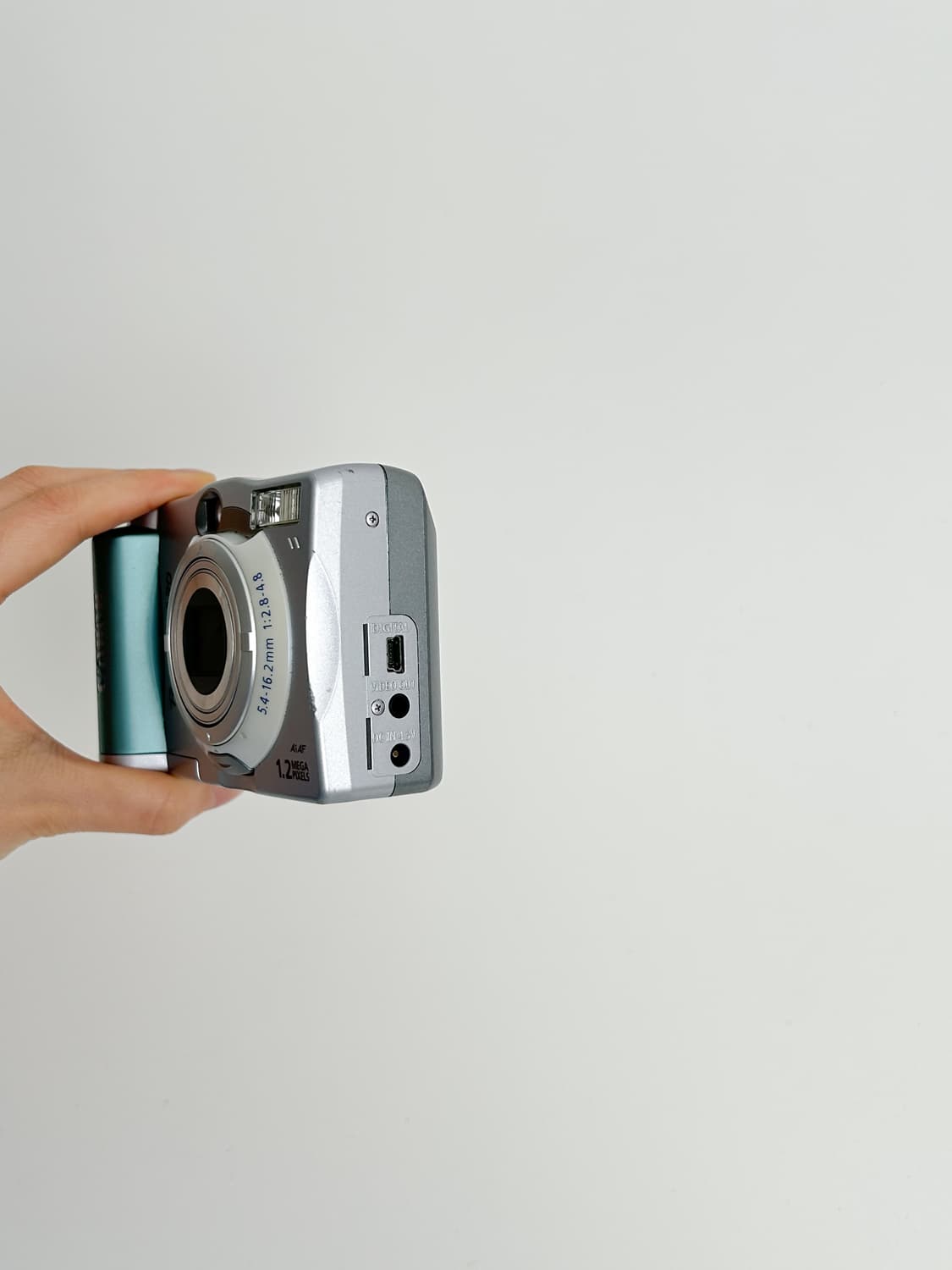 건전지디카!) 캐논 파워샷 a30 Powershot 빈티지 디카 상품이미지9