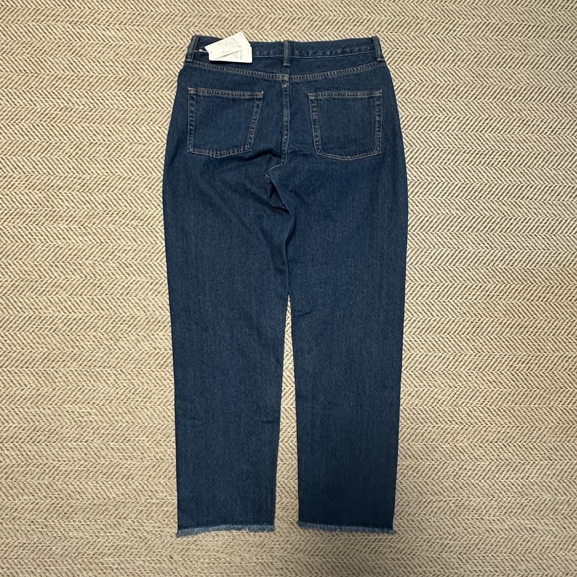 COEN usa cotton denim pants 상품이미지2