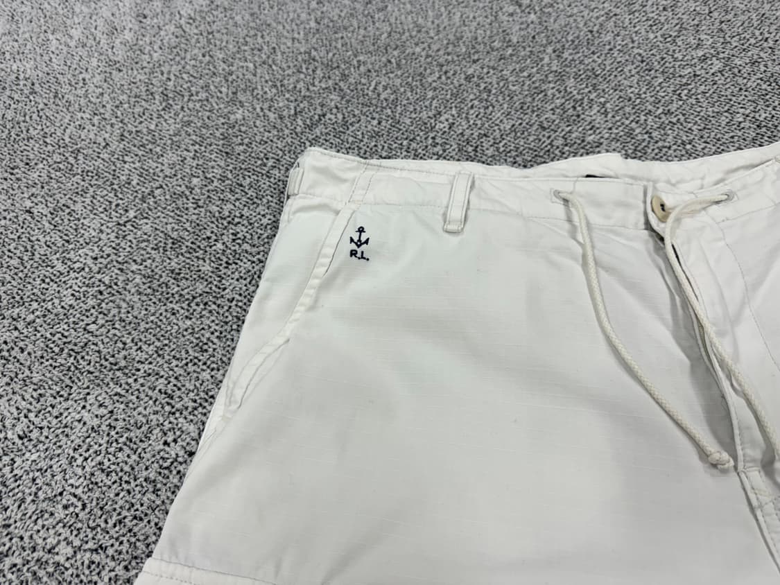 폴로 랄프로렌 유틸리키 립스탑 카고반바지 상품이미지4