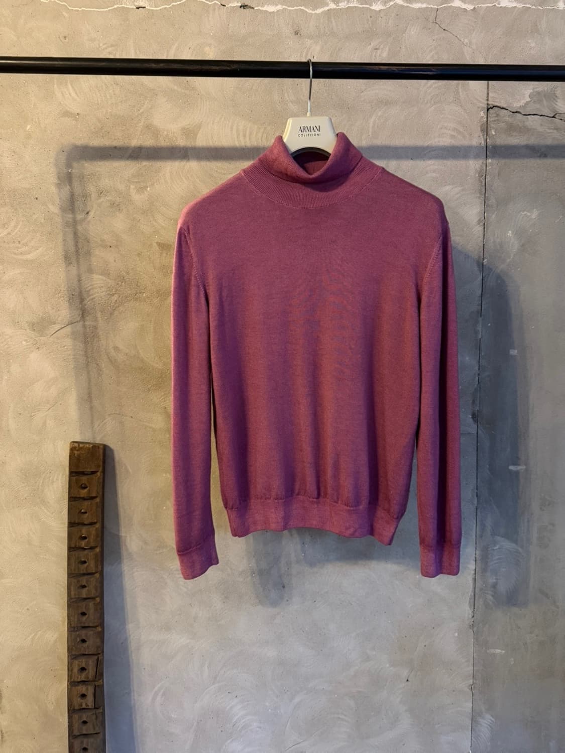 알렉산드로 스파다 터틀넥 니트 남성100 상품이미지10