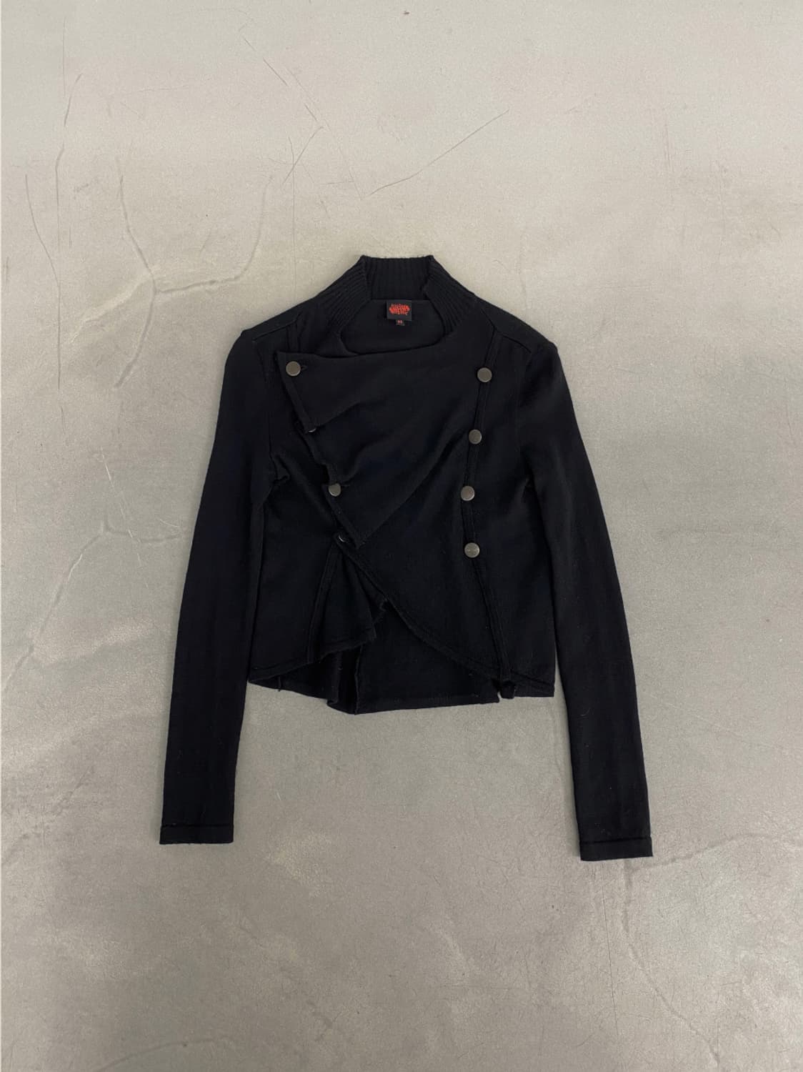 장폴고티에 Jean Paul Gaultier 니트 가디건 탑 상품이미지1