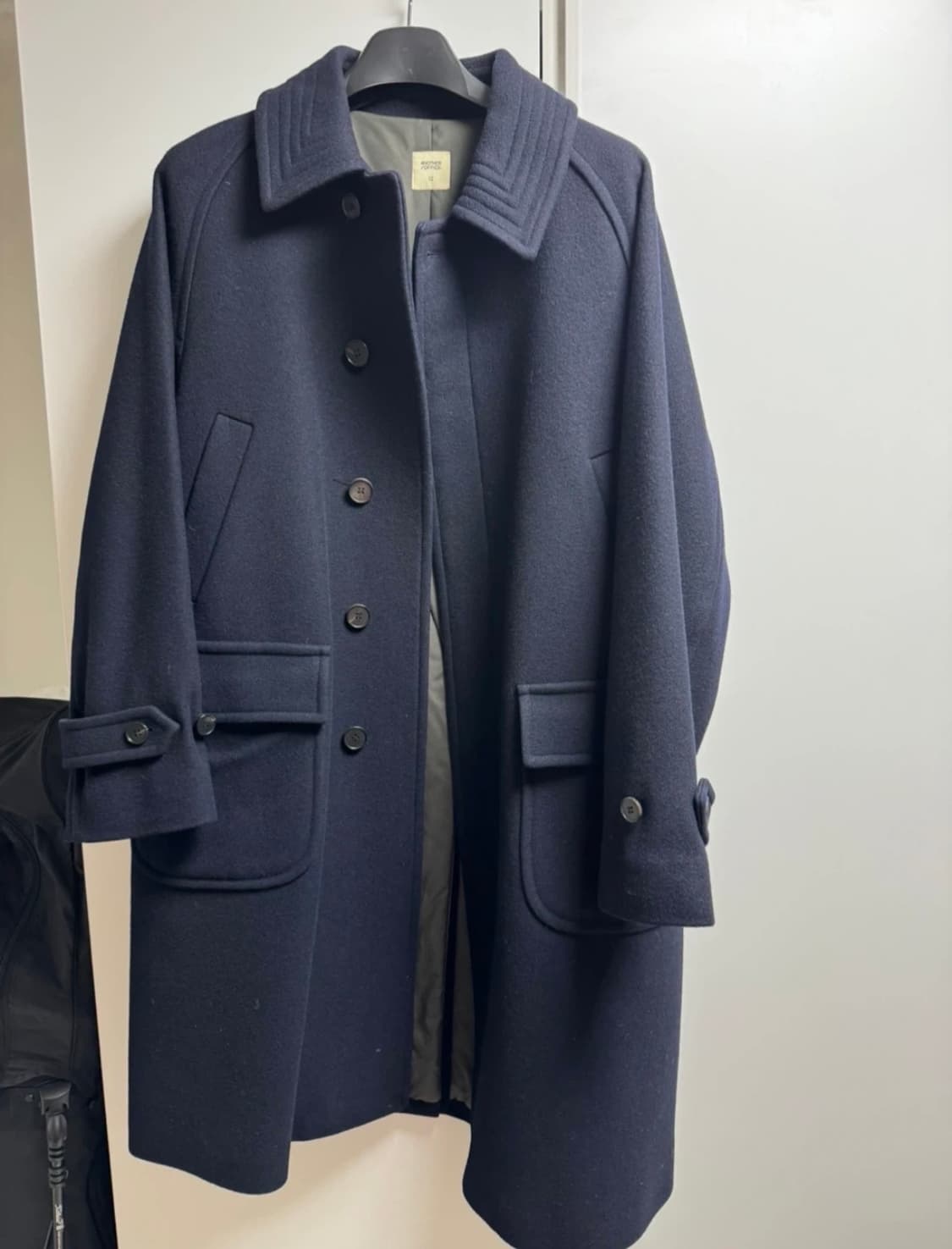 어나더 오피스 발마칸 코트 02 상품이미지1