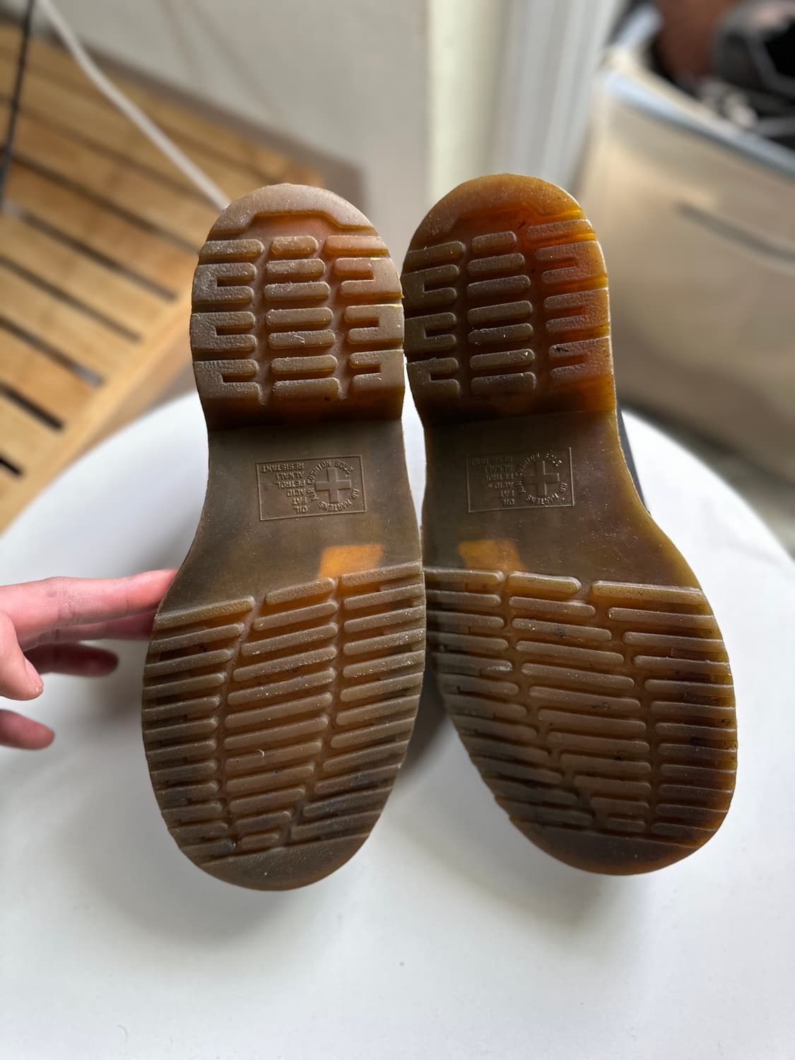 닥터마틴 더비 슈즈 9US(265-270) 상품이미지7