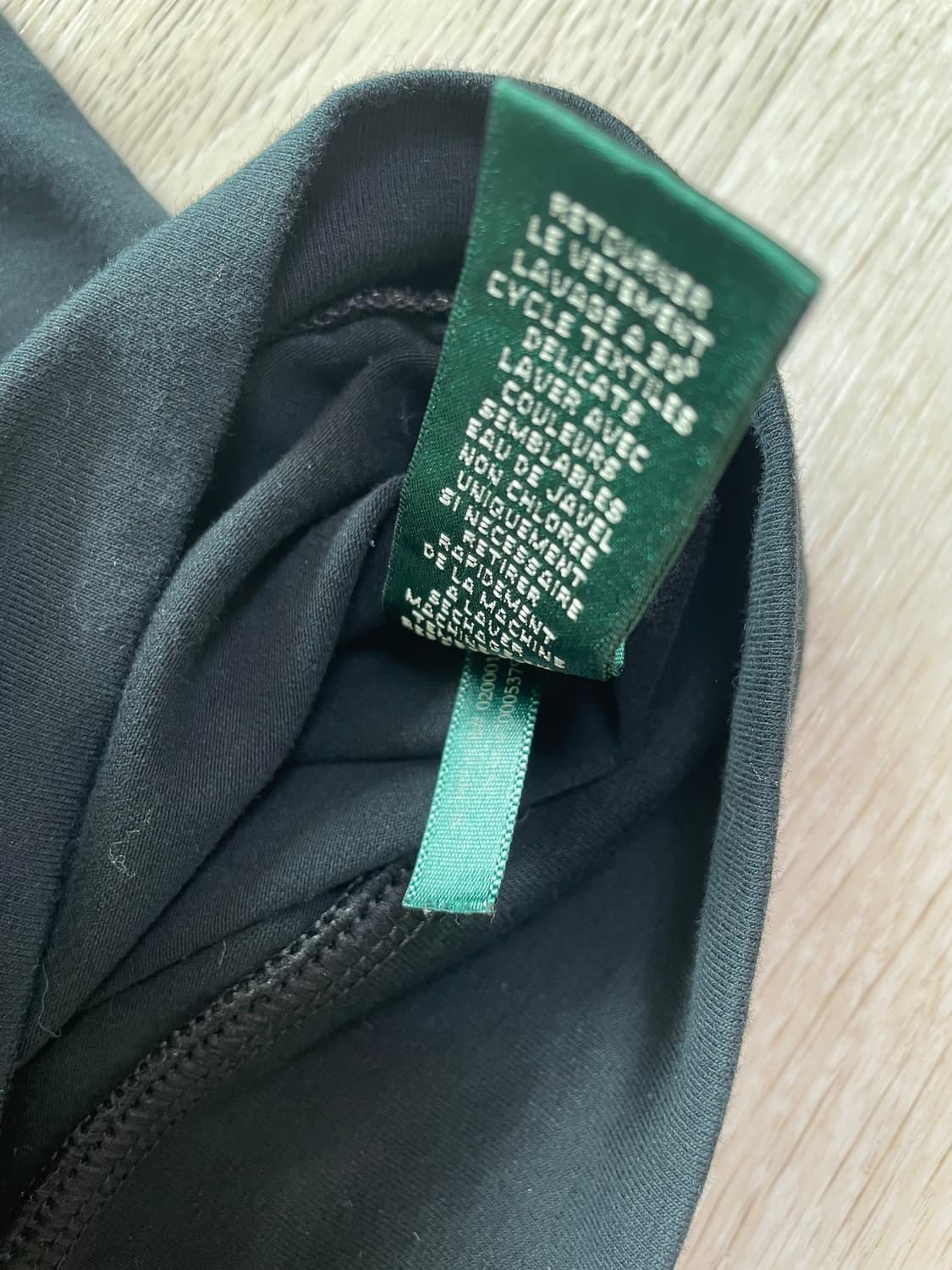 폴로 랄프로렌 L-RL 여성 후드집업 1X size 상품이미지6