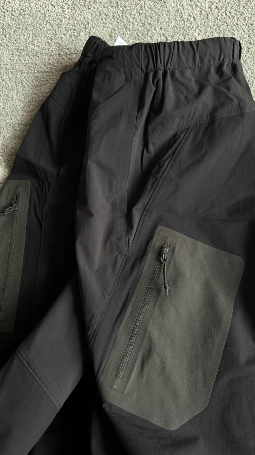 아크테릭스 시스템a 팔츠 카고팬츠 M사이즈 (33) 상품이미지3