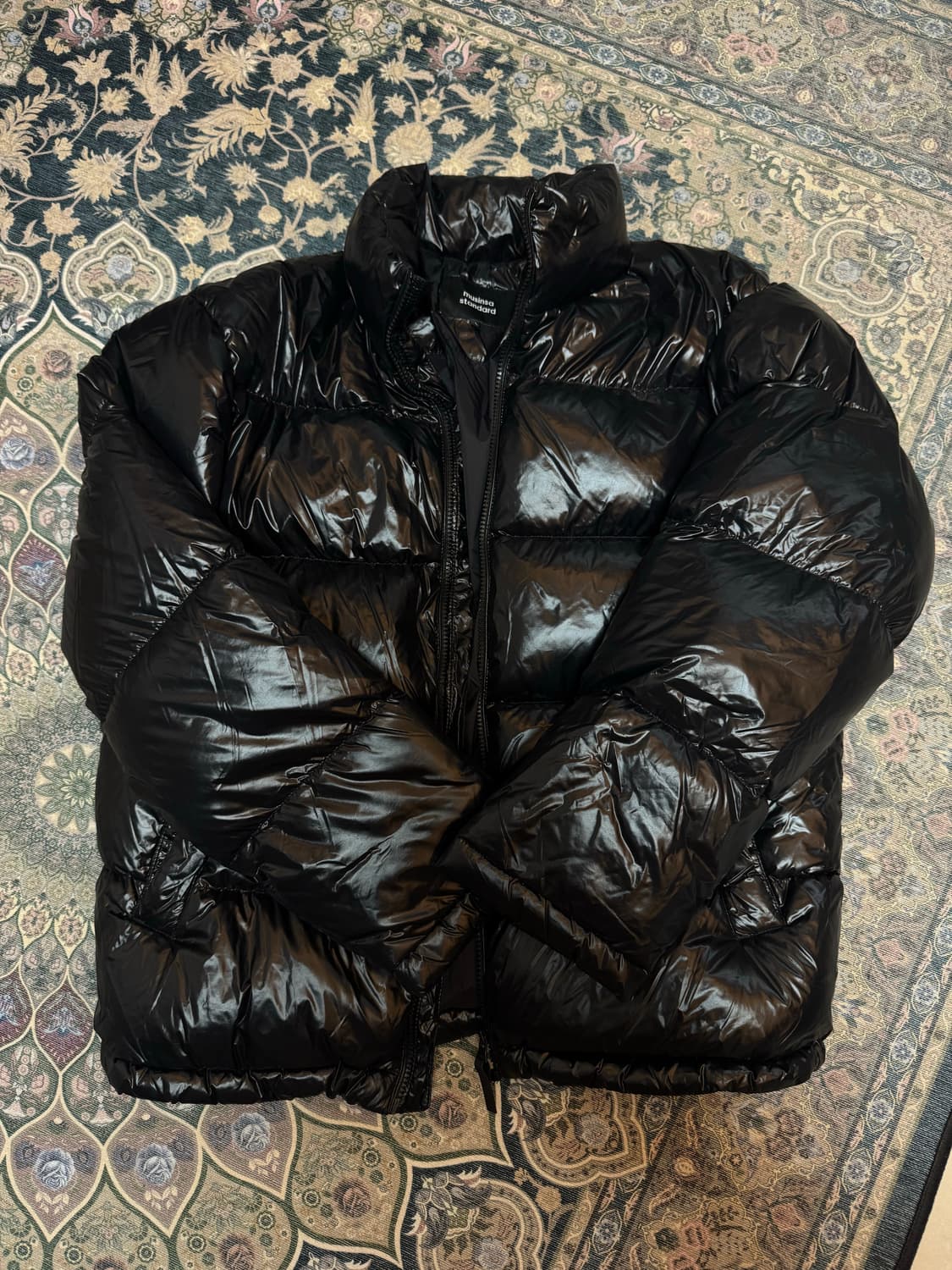 무신사스탠다드 패딩 L 상품이미지2