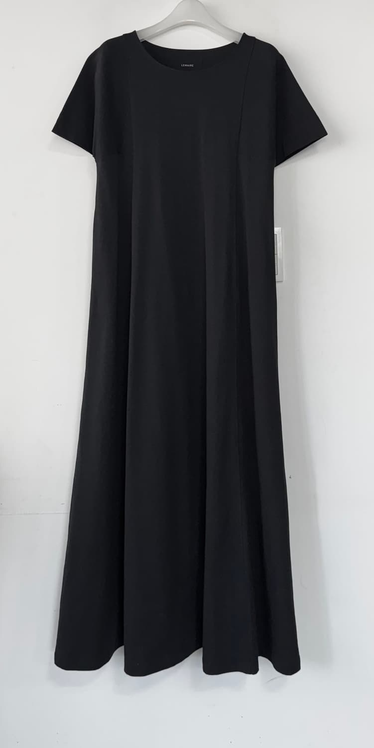 르메르 코튼 반팔 티셔츠 원피스 상품이미지1