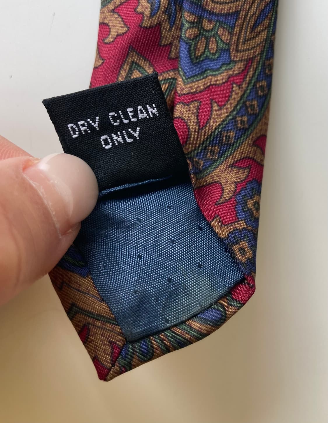 꾸레쥬 넥타이 상품이미지4