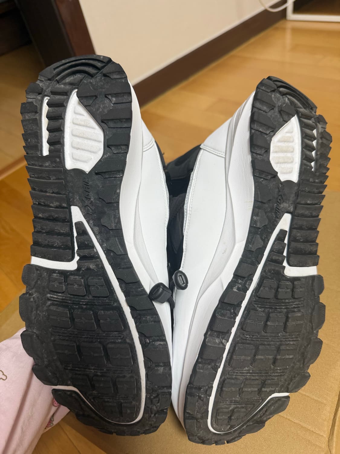 다이나핏 방한부츠 상품이미지3