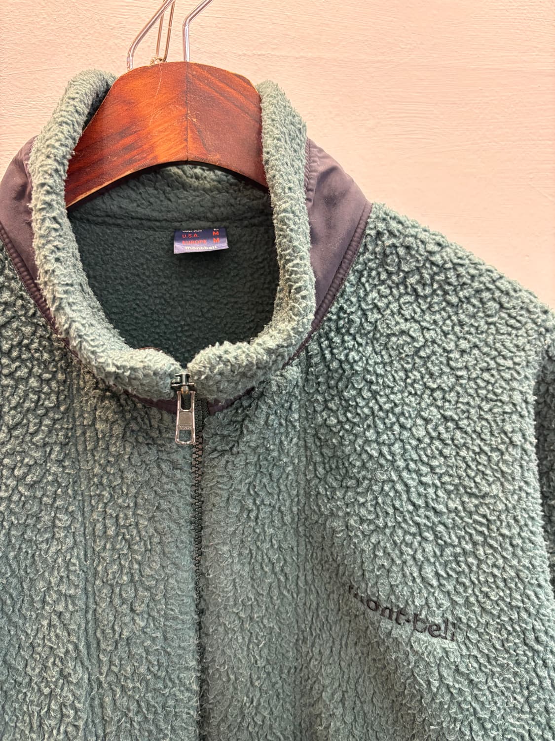 몽벨 후리스 상품이미지3