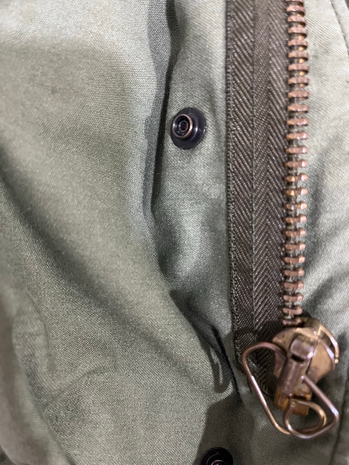 알파인더스트리 M65 필드자켓 원판 오리지널 상품이미지8