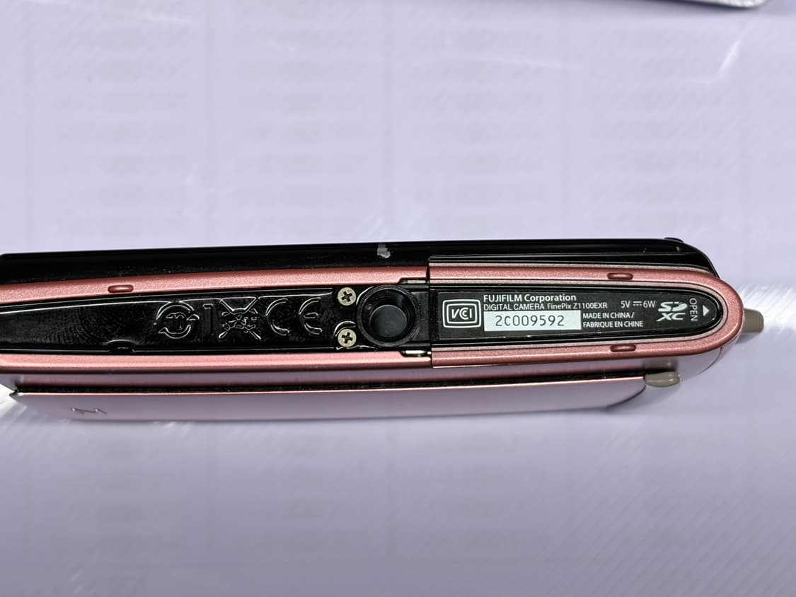 민트급 풀박스 Fujifilm finepix z1100exr 상품이미지5