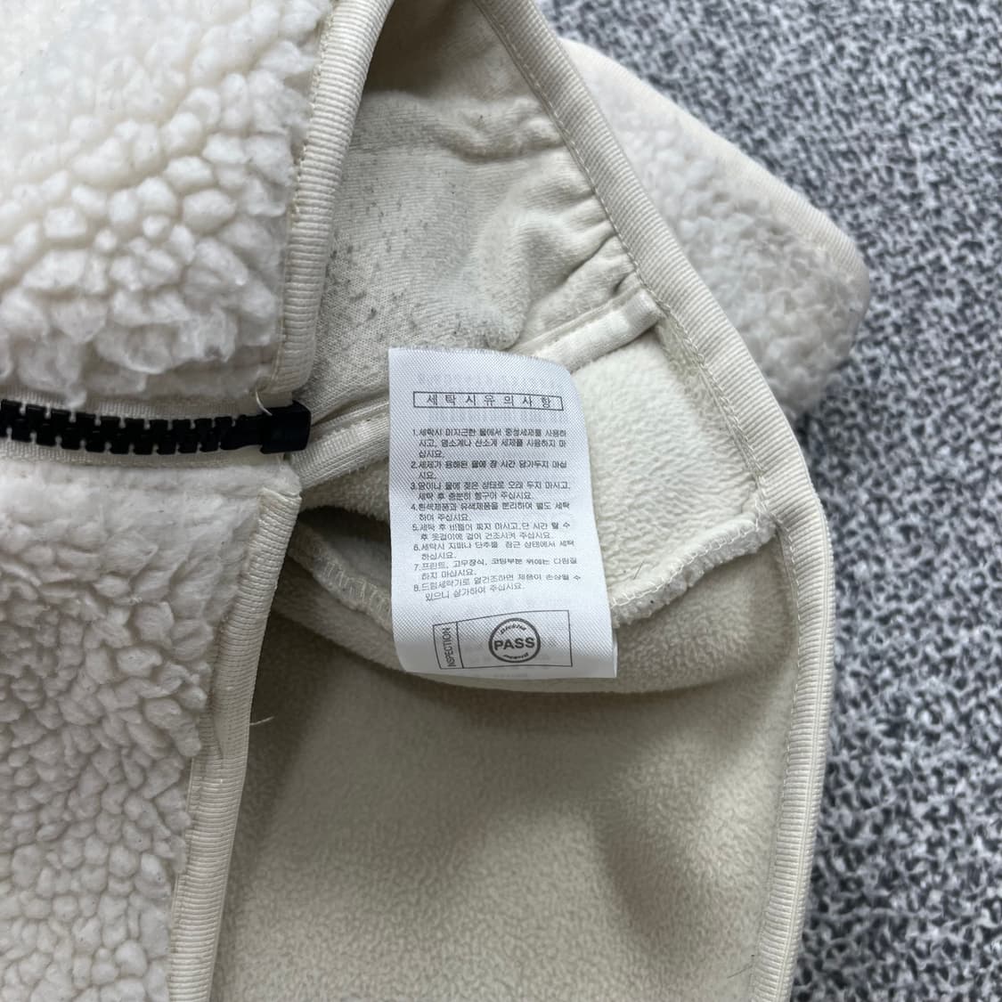 <디키즈 뽀글이 플리스> No.1303 상품이미지9