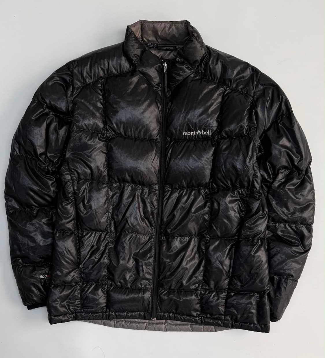 [M] 몽벨 유광 슈페리어 퍼텍스 다운 푸퍼 패딩 상품이미지1