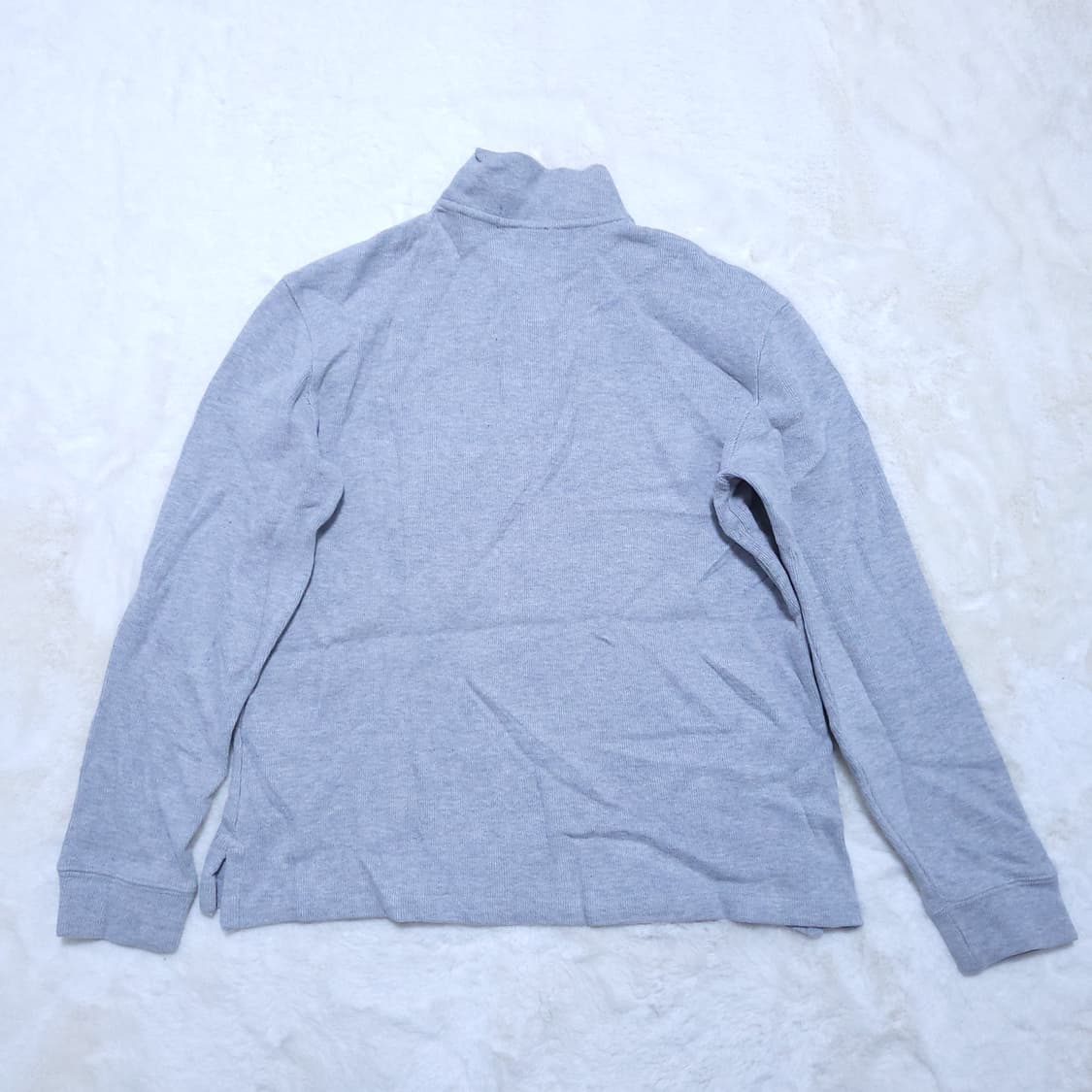 폴로 남성 반집업 긴팔 S 0314 상품이미지2