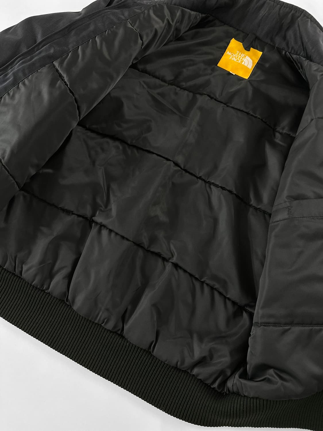 90~00s 빈티지 노스페이스 재팬 봄버 자켓 상품이미지8