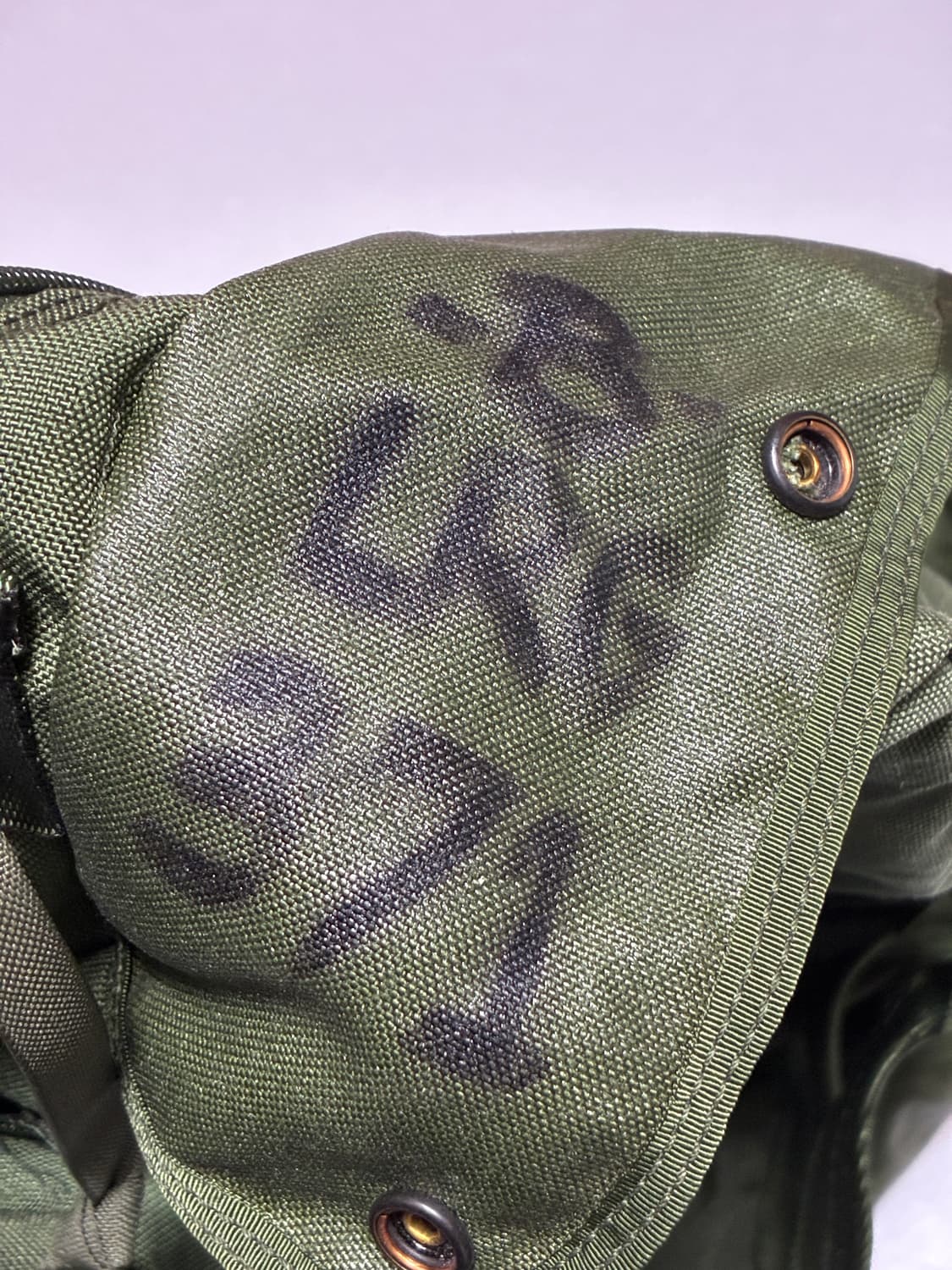 미군 조종사 지급 키트백 상품이미지7