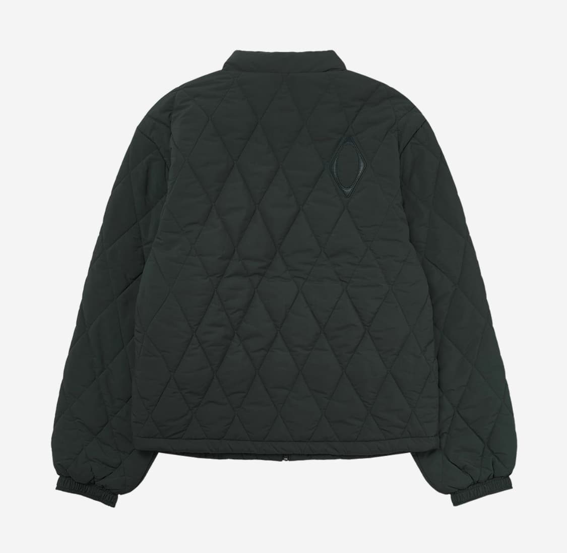 미스치프) Rhombus Quilted Bomber Jacket M 상품이미지2