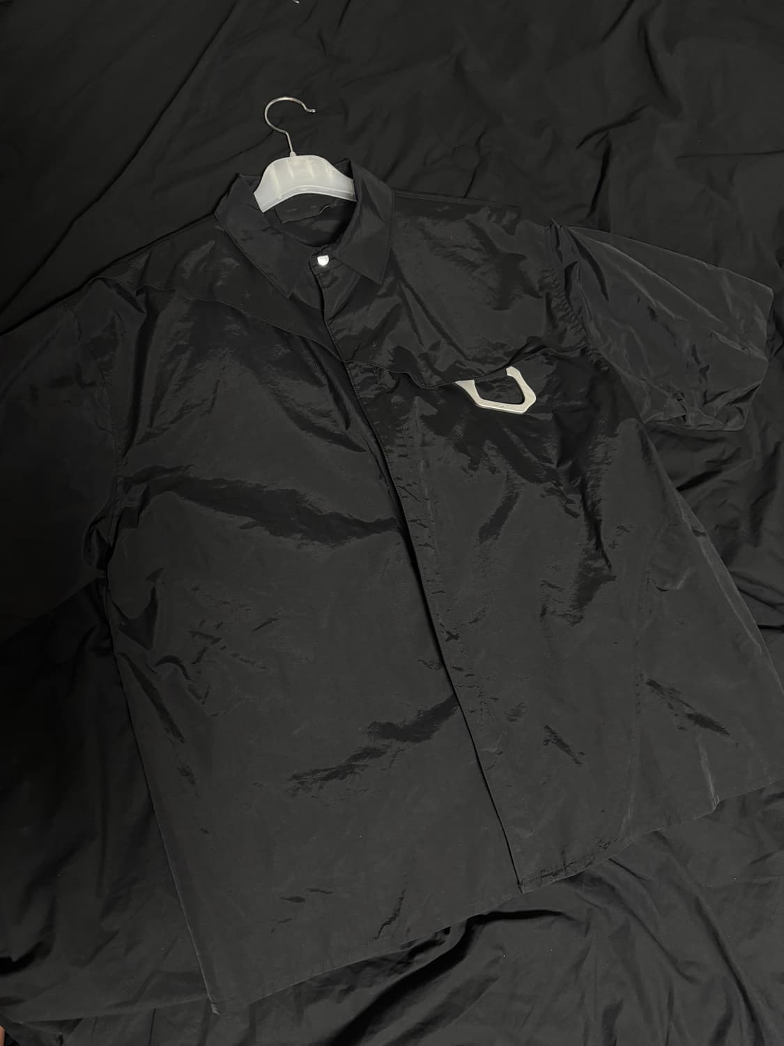 [52] Heliot Emil 엘리엇 에밀 카라비너 반팔 셔츠 상품이미지2